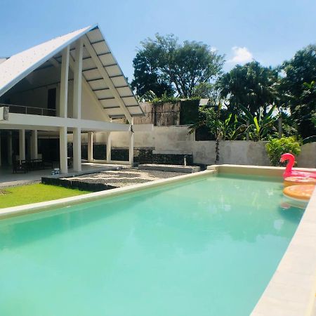 Passifika House Hotell Canggu Eksteriør bilde
