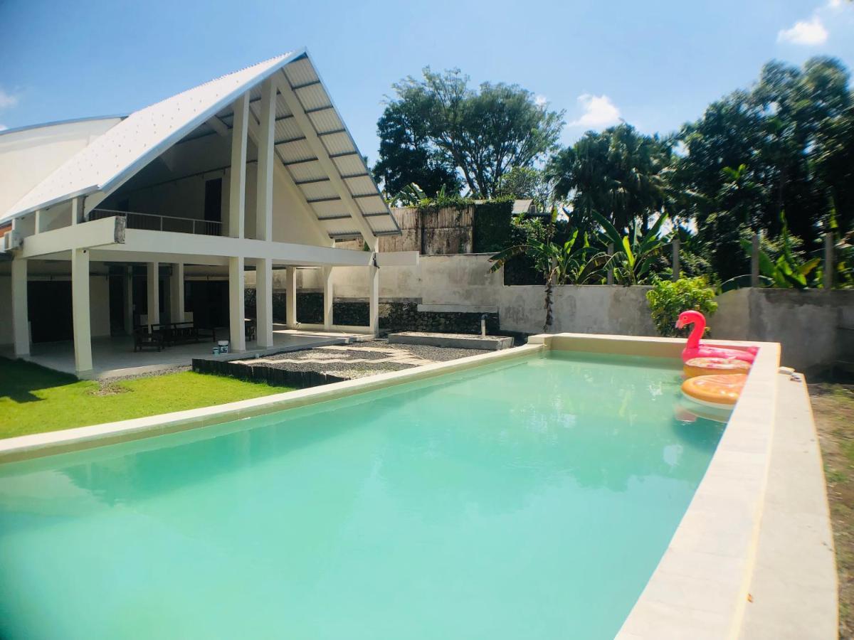Passifika House Hotell Canggu Eksteriør bilde