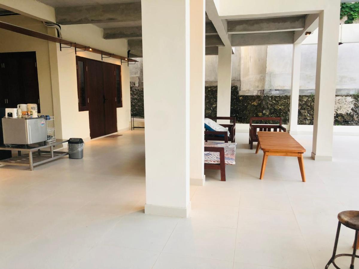 Passifika House Hotell Canggu Eksteriør bilde