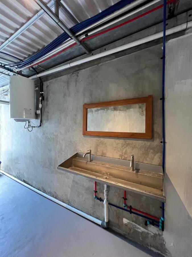 Passifika House Hotell Canggu Eksteriør bilde