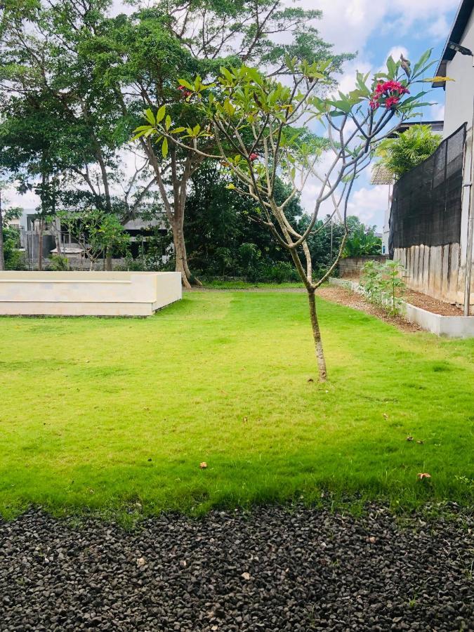 Passifika House Hotell Canggu Eksteriør bilde