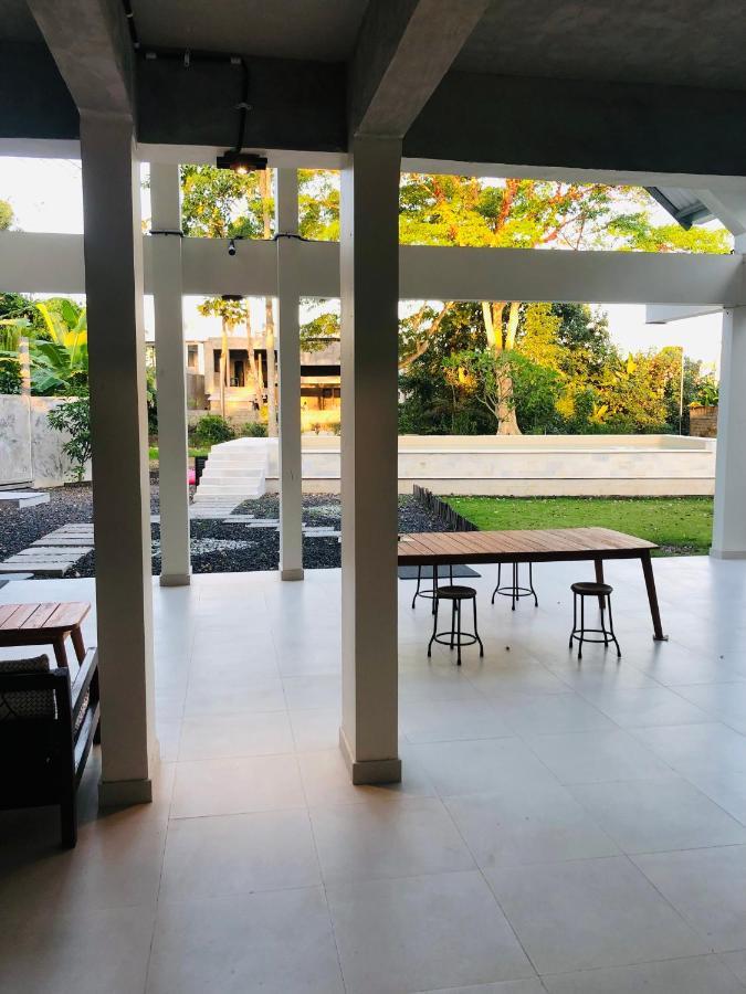 Passifika House Hotell Canggu Eksteriør bilde