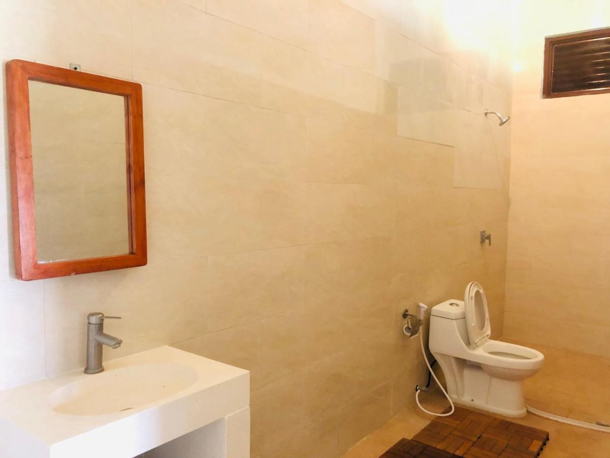 Passifika House Hotell Canggu Eksteriør bilde