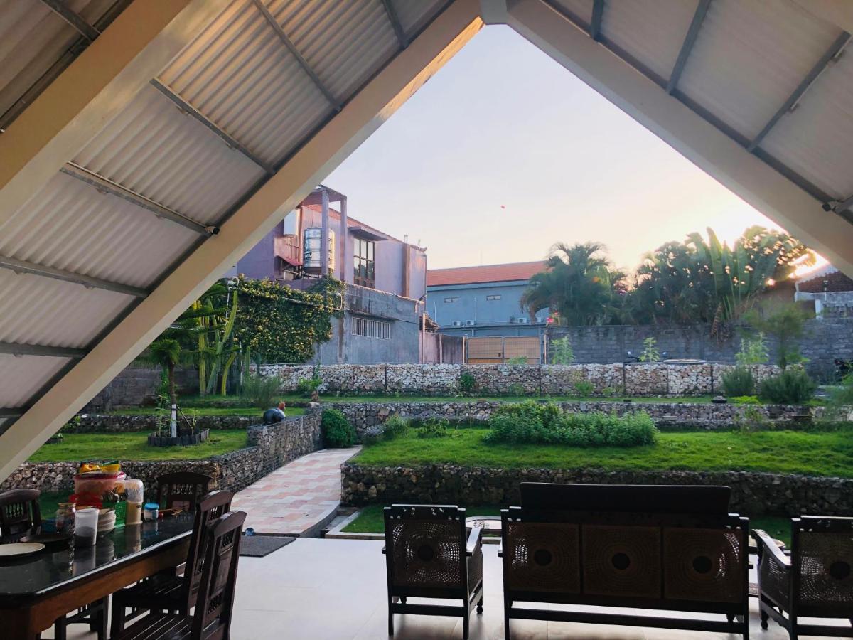 Passifika House Hotell Canggu Eksteriør bilde