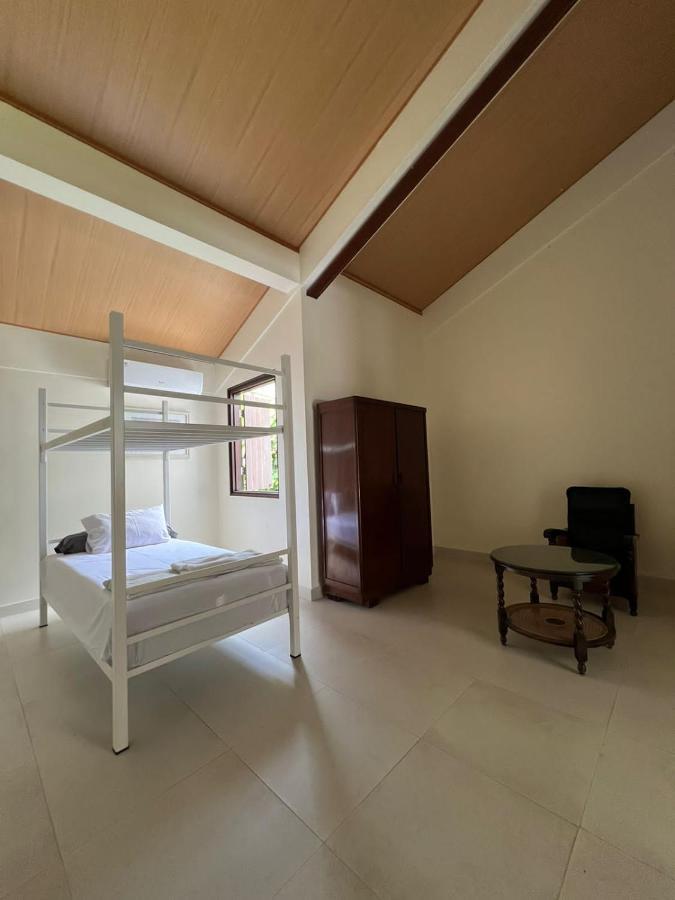 Passifika House Hotell Canggu Eksteriør bilde