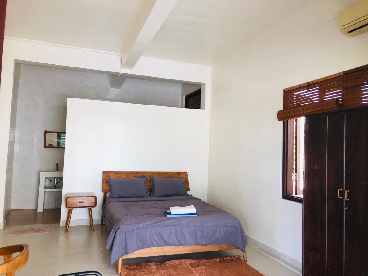 Passifika House Hotell Canggu Eksteriør bilde