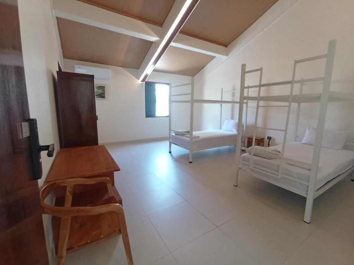 Passifika House Hotell Canggu Eksteriør bilde