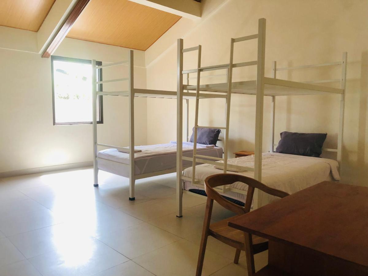 Passifika House Hotell Canggu Eksteriør bilde