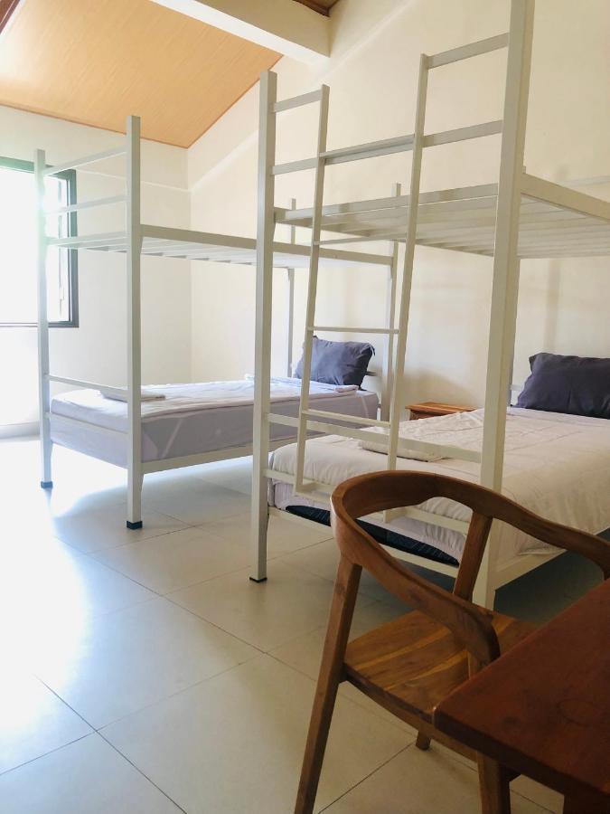 Passifika House Hotell Canggu Eksteriør bilde