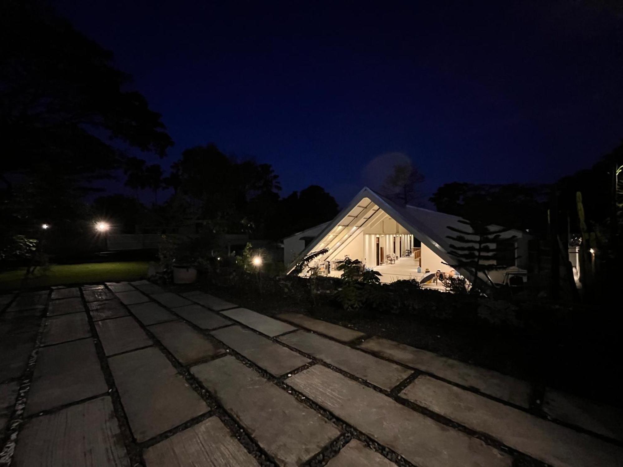 Passifika House Hotell Canggu Eksteriør bilde