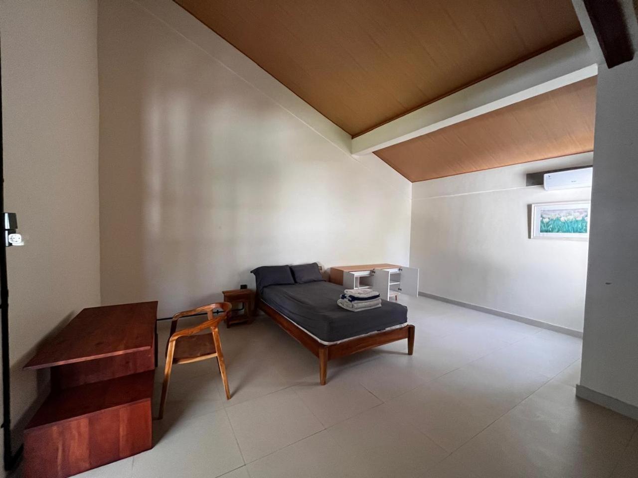 Passifika House Hotell Canggu Eksteriør bilde