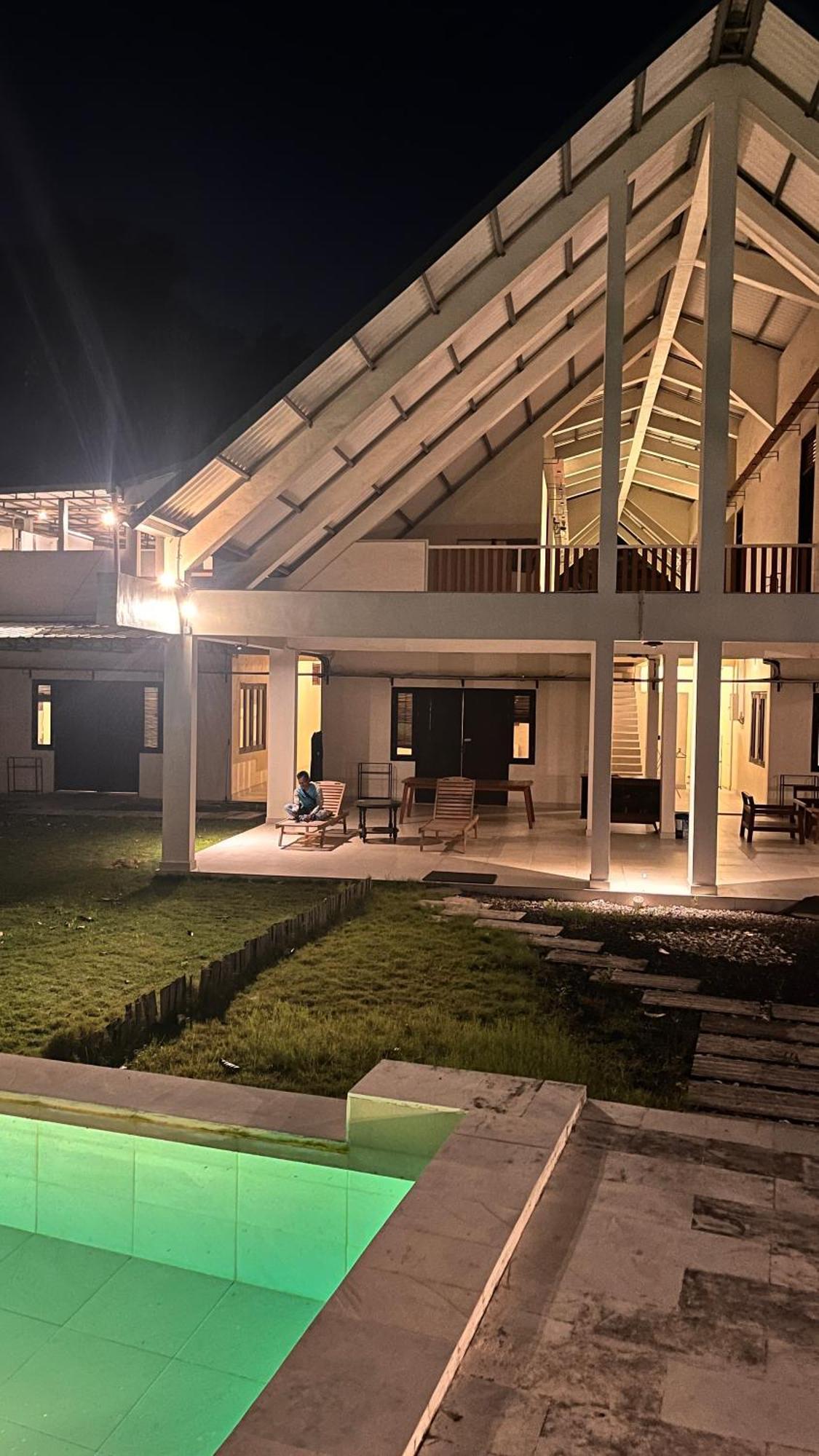 Passifika House Hotell Canggu Eksteriør bilde